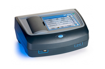 DR3900（多參數(shù)水質(zhì)分析可測(cè)COD、氨氮、總磷、總氮等參數(shù)）